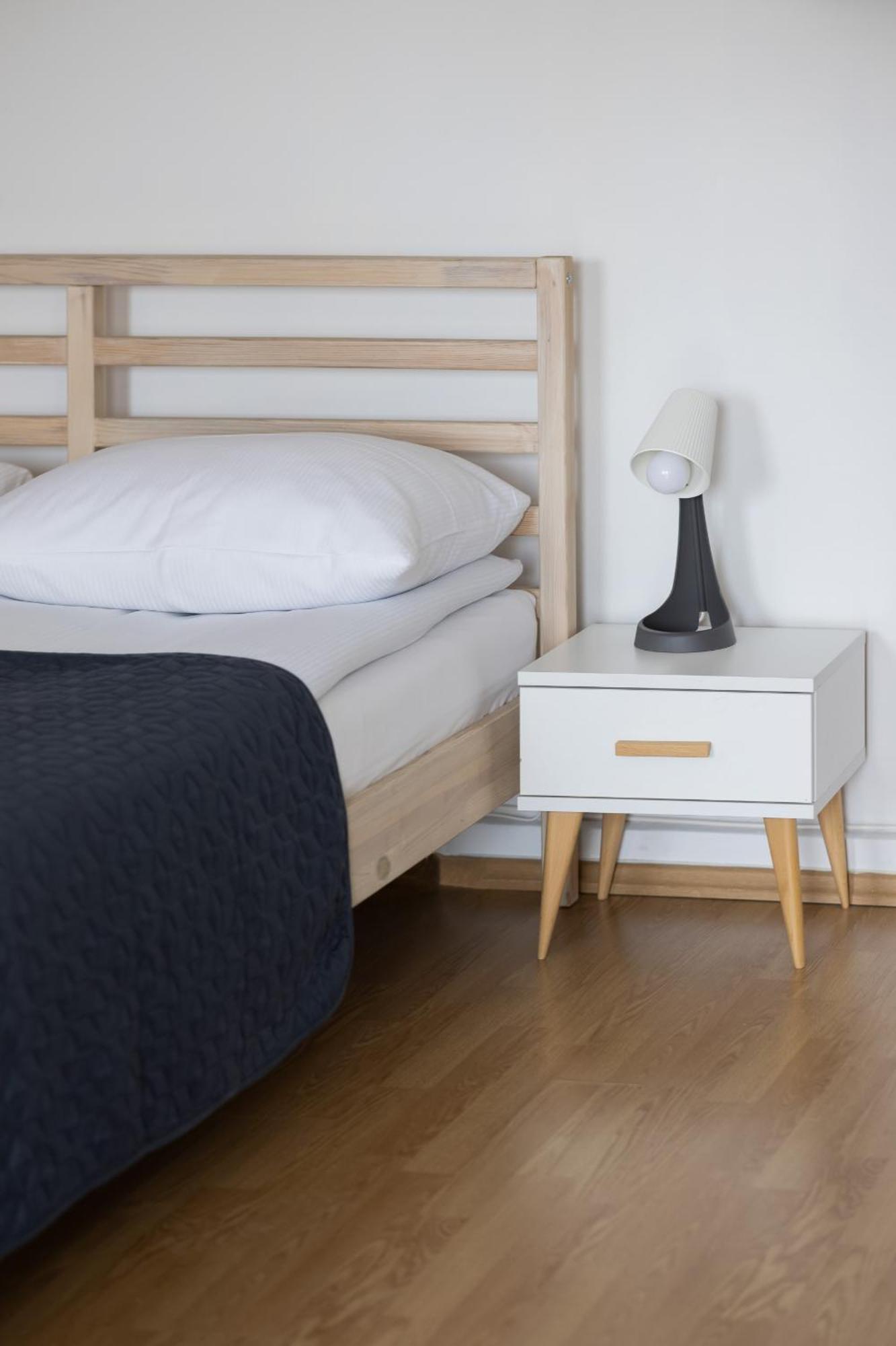 Rodzinne Studio Dla 4 Osob W Centrum Warszawy By Renters Butas