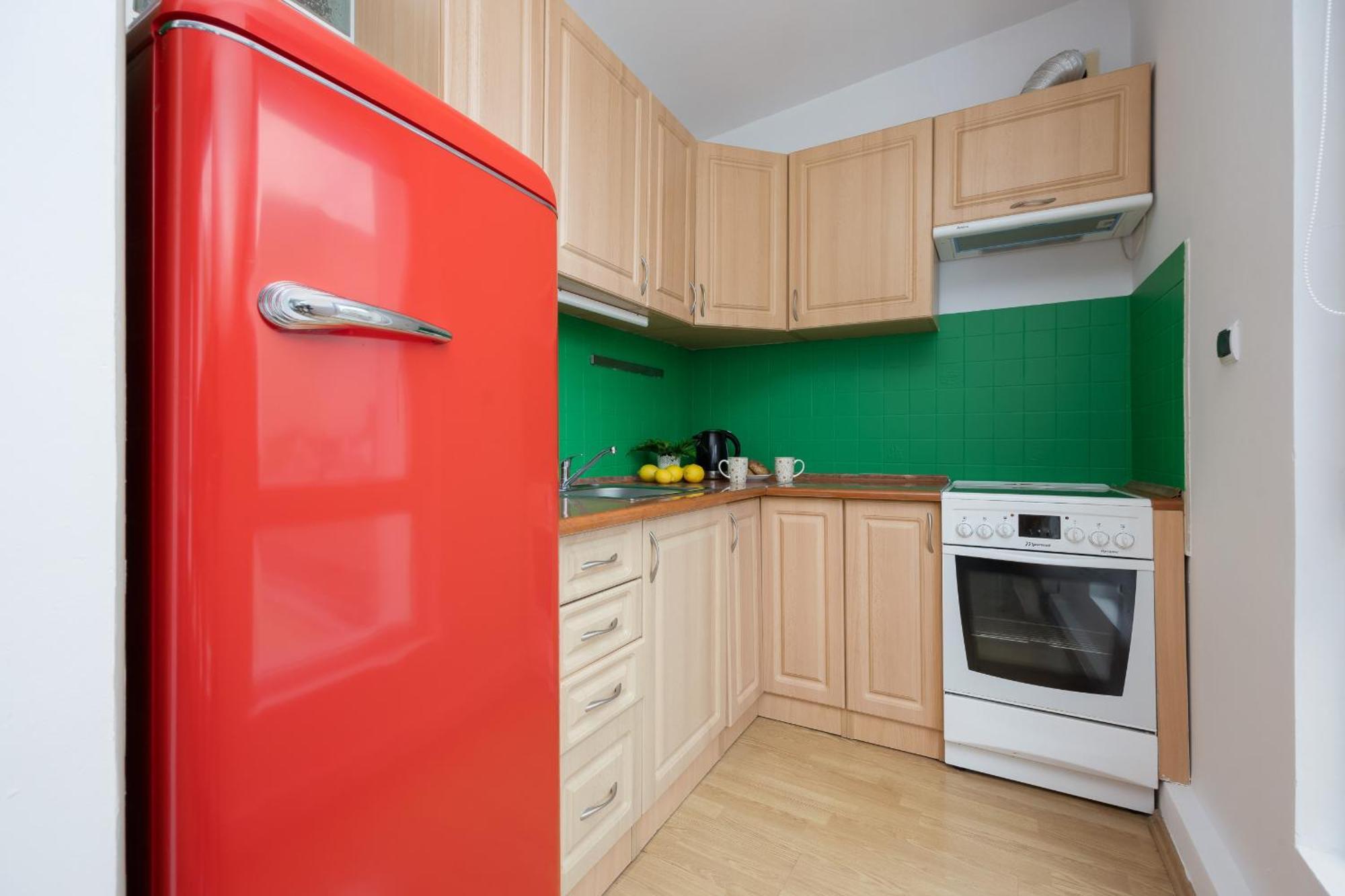 Butas Rodzinne Studio Dla 4 Osob W Centrum Warszawy By Renters