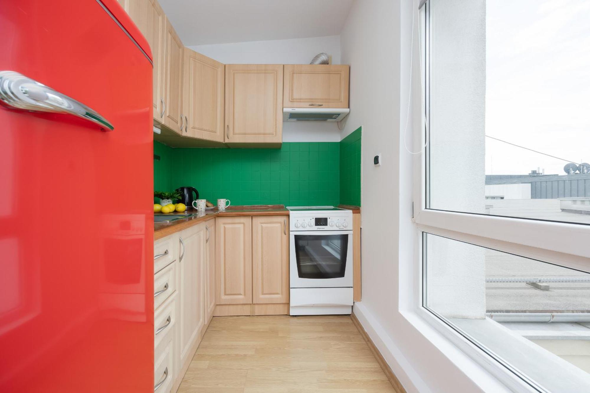 Butas Rodzinne Studio Dla 4 Osob W Centrum Warszawy By Renters