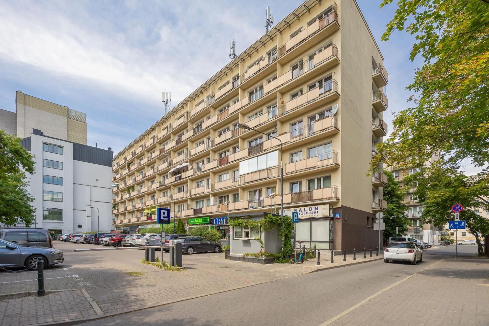 Rodzinne Studio Dla 4 Osob W Centrum Warszawy By Renters Butas *