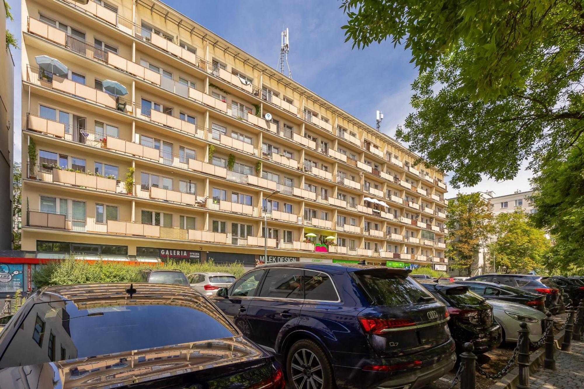Rodzinne Studio Dla 4 Osob W Centrum Warszawy By Renters Butas